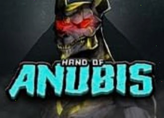 Игровой слот Hand of Anubis