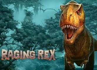 raging rex Play'n Go